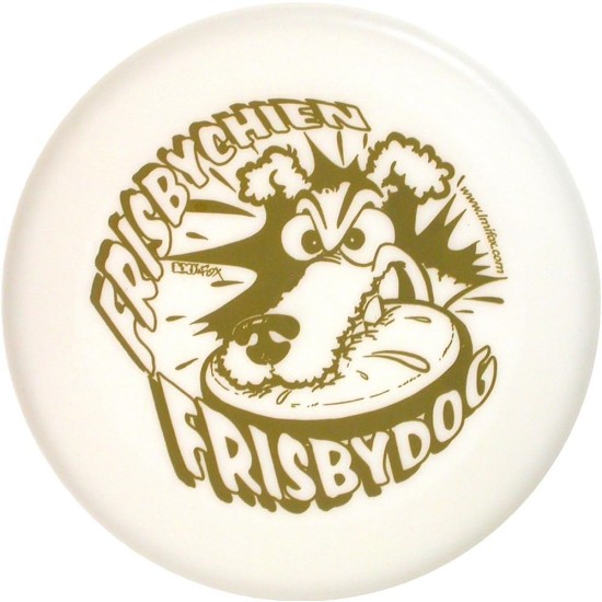 Disc dog Frisbee Unisex Kids, Grey Disc dog Frisbee Unisex Kids, Grey