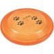 Dog Activity Disc bite proof frisbee puppy training retrieve toy two sizes Dog Activity Disc bite proof frisbee puppy training retrieve toy two sizes