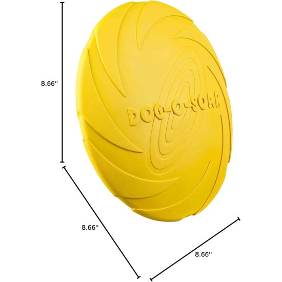 Dog Disc, natural rubber, � 22 cm Dog Disc, natural rubber, � 22 cm