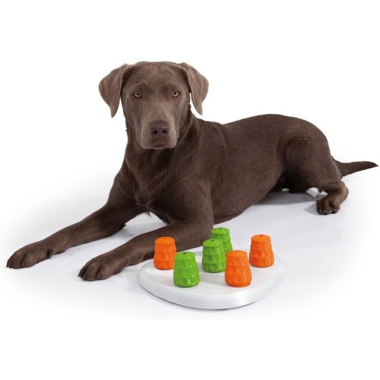 Dog Sniffer Interactive Food Dispensing Toy Dog Sniffer Interactive Food Dispensing Toy