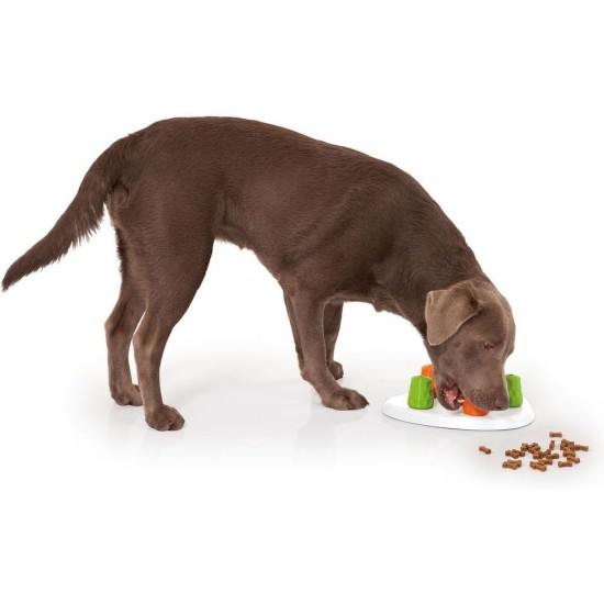 Dog Sniffer Interactive Food Dispensing Toy Dog Sniffer Interactive Food Dispensing Toy