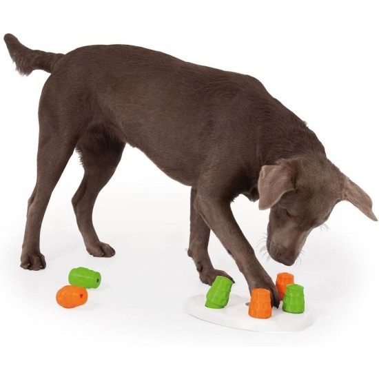Dog Sniffer Interactive Food Dispensing Toy Dog Sniffer Interactive Food Dispensing Toy