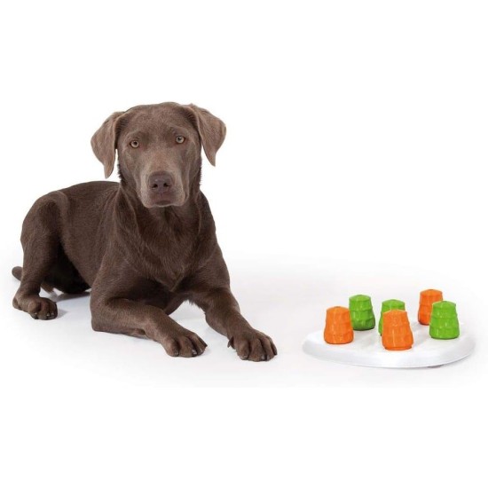 Dog Sniffer Interactive Food Dispensing Toy Dog Sniffer Interactive Food Dispensing Toy