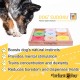 Dog' Sudoku Medium Expert Rainbow - My Intelligent Dogs Interaktives Hundespielzeug Dog' Sudoku Medium Expert Rainbow - My Intelligent Dogs Interaktives Hundespielzeug
