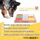 Dog' Sudoku Medium Expert Rainbow - My Intelligent Dogs Interaktives Hundespielzeug Dog' Sudoku Medium Expert Rainbow - My Intelligent Dogs Interaktives Hundespielzeug