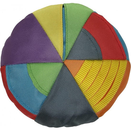 Dog Toy Hide n Seek Disc Dog Toy Hide n Seek Disc