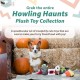 Dog Toy Plush Toy - Howling Haunts - Gravestone_S