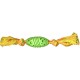 Dog Toy Rope Cotton with Bow / Balloon Natural Rubber for Dogs Length 24 cm Size S Dog Toy Rope Cotton with Bow / Balloon Natural Rubber for Dogs Length 24 cm Size S