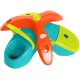 Dog Treat Dispenser Brain Training Puzzle Twist & Flip Interactive IQ Toy Dog Treat Dispenser Brain Training Puzzle Twist & Flip Interactive IQ Toy