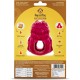 Dogsee Play Extremely Strong Treatoy Pink - Microwavable Dog Toy - Strong Bordom Busters Dogsee Play Extremely Strong Treatoy Pink - Microwavable Dog Toy - Strong Bordom Busters