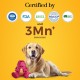 Dogsee Play Extremely Strong Treatoy Pink - Microwavable Dog Toy - Strong Bordom Busters Dogsee Play Extremely Strong Treatoy Pink - Microwavable Dog Toy - Strong Bordom Busters