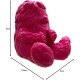 Dogsee Play Extremely Strong Treatoy Pink - Microwavable Dog Toy - Strong Bordom Busters Dogsee Play Extremely Strong Treatoy Pink - Microwavable Dog Toy - Strong Bordom Busters