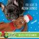 Dr. Seuss for Pets The Grinch Max Santa Figure Plush Squeaky Dog Toy, The Grinch Plush Dog Toy from Dr Seuss Collection, Large Christmas Dog Toy for Holidays, 9 Inch