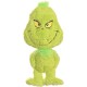 Dr. Seuss for Pets The Grinch Max Santa Figure Plush Squeaky Dog Toy, The Grinch Plush Dog Toy from Dr Seuss Collection, Large Christmas Dog Toy for Holidays, 9 Inch