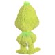 Dr. Seuss for Pets The Grinch Max Santa Figure Plush Squeaky Dog Toy, The Grinch Plush Dog Toy from Dr Seuss Collection, Large Christmas Dog Toy for Holidays, 9 Inch