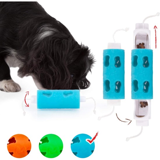 EDUPET Amigo Dog-n-Roll Interactive Food Dispenser Toy, 10 cm EDUPET Amigo Dog-n-Roll Interactive Food Dispenser Toy, 10 cm