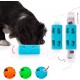 EDUPET Amigo Dog-n-Roll Interactive Food Dispenser Toy, 10 cm EDUPET Amigo Dog-n-Roll Interactive Food Dispenser Toy, 10 cm