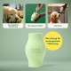Earth Rated Dog Treat Holder, Enriching Toy for Adult Dogs and Puppies, Dishwasher and Freezer Safe, Natural Rubber, Large, Green Earth Rated Dog Treat Holder, Enriching Toy for Adult Dogs and Puppies, Dishwasher and Freezer Safe, Natural Rubber, Large, Green