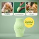 Earth Rated Dog Treat Holder, Enriching Toy for Adult Dogs and Puppies, Dishwasher and Freezer Safe, Natural Rubber, Large, Green Earth Rated Dog Treat Holder, Enriching Toy for Adult Dogs and Puppies, Dishwasher and Freezer Safe, Natural Rubber, Large, Green