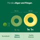 Earth Rated Flying Ring, An Interactive Frisbee for Adult Dogs and Puppies, Does Not Sink in Water, Large, Yellow Earth Rated Flying Ring, An Interactive Frisbee for Adult Dogs and Puppies, Does Not Sink in Water, Large, Yellow