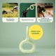 Earth Rated Pull Toy, An Interactive Toy for Adult Dogs and Puppies, Ergonomic Handle, Natural Rubber, Large, Green Earth Rated Pull Toy, An Interactive Toy for Adult Dogs and Puppies, Ergonomic Handle, Natural Rubber, Large, Green