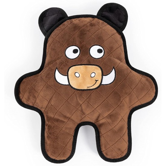 Edupet 06301AA Dog Love Wild Boar Dog Toy Chew Resistant Edupet 06301AA Dog Love Wild Boar Dog Toy Chew Resistant