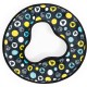 Edupet 06312AC Dog Love Ring Chew Resistant Dog Toy Edupet 06312AC Dog Love Ring Chew Resistant Dog Toy
