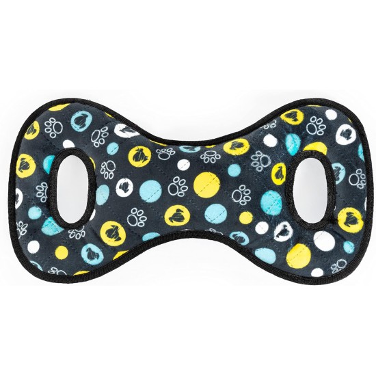 Edupet 06313AB Dog Love Bone Chew Resistant Dog Toy Edupet 06313AB Dog Love Bone Chew Resistant Dog Toy