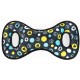 Edupet 06313AB Dog Love Bone Chew Resistant Dog Toy Edupet 06313AB Dog Love Bone Chew Resistant Dog Toy