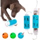Edupet Amigo Dog-n-Roll 3-in-1 Interactive Food Dispensing Toy for Dogs, 17.5 cm Edupet Amigo Dog-n-Roll 3-in-1 Interactive Food Dispensing Toy for Dogs, 17.5 cm