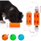 Edupet Amigo Dog-n-Roll Interactive Food Dispensing Toy for Dogs, 10 cm Edupet Amigo Dog-n-Roll Interactive Food Dispensing Toy for Dogs, 10 cm