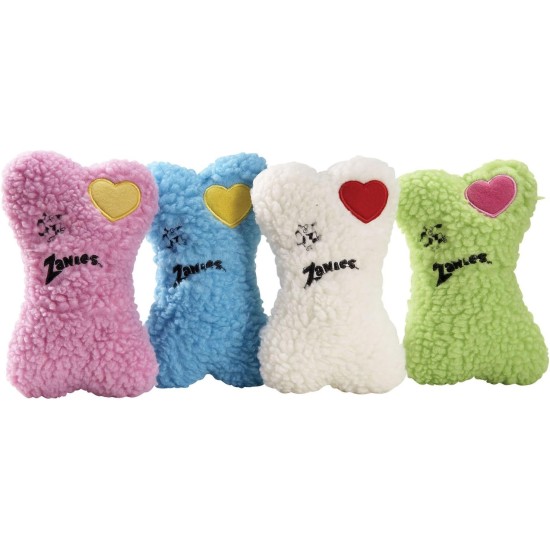 Embroidered Berber Bone Dog Toys, Pink Embroidered Berber Bone Dog Toys, Pink