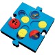 Ethical Pets Spot Seek-a-Treat Flip 'N Slide Treat Dispenser for Dogs