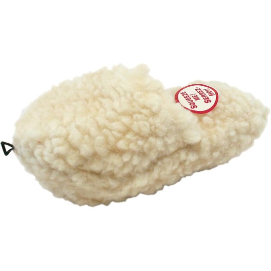 Ethical Products Vermont Fleece Slipper 8 Inch – 5022 Ethical Products Vermont Fleece Slipper 8 Inch – 5022