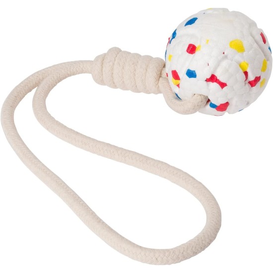 Eyenimal Pull Ball - Dog Pull Toy Eyenimal Pull Ball - Dog Pull Toy
