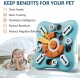 FOXMM Dog Toys for Large, Medium and Small Dogs, Interactive Dog Toys for IQ Training and Mental Stimulation, Dog Treat Puzzle for Fun, Slow Feeding FOXMM Dog Toys for Large, Medium and Small Dogs, Interactive Dog Toys for IQ Training and Mental Stimulation, Dog Treat Puzzle for Fun, Slow Feeding