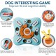 FOXMM Dog Toys for Large, Medium and Small Dogs, Interactive Dog Toys for IQ Training and Mental Stimulation, Dog Treat Puzzle for Fun, Slow Feeding FOXMM Dog Toys for Large, Medium and Small Dogs, Interactive Dog Toys for IQ Training and Mental Stimulation, Dog Treat Puzzle for Fun, Slow Feeding