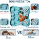 FOXMM Dog Toys for Large, Medium and Small Dogs, Interactive Dog Toys for IQ Training and Mental Stimulation, Dog Treat Puzzle for Fun, Slow Feeding FOXMM Dog Toys for Large, Medium and Small Dogs, Interactive Dog Toys for IQ Training and Mental Stimulation, Dog Treat Puzzle for Fun, Slow Feeding