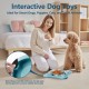 FOXMM Dog Toys for Large, Medium and Small Dogs, Interactive Dog Toys for IQ Training and Mental Stimulation, Dog Treat Puzzle for Fun, Slow Feeding FOXMM Dog Toys for Large, Medium and Small Dogs, Interactive Dog Toys for IQ Training and Mental Stimulation, Dog Treat Puzzle for Fun, Slow Feeding