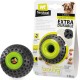 Ferplast Hunde Spielzeug, Futterspender, aus strapazierfähigem, ungiftigem, bissfestem Material, Zahnhygiene des Hundes, Springt und Schwimmt, CHEWA BOING Mittelgroß Futterball für Hunde, Schwarz Ferplast Hunde Spielzeug, Futterspender, aus strapazierfähigem, ungiftigem, bissfestem Material, Zahnhygiene des Hundes, Springt und Schwimmt, CHEWA BOING Mittelgroß Futterball für Hunde, Schwarz