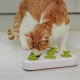 Ferplast Interaktives Spielzeug für kleine Hunde und Katzen TREA, ideal zum Knabbern, aus Kunststoff mit rutschfestem Material, 25 X 22 cm Ferplast Interaktives Spielzeug für kleine Hunde und Katzen TREA, ideal zum Knabbern, aus Kunststoff mit rutschfestem Material, 25 X 22 cm