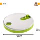 Ferplast Spiel für Hunde und Katzen DUO, ideal zum Knabbern, aus Kunststoff mit rutschfestem Material, Ø 24,5 x 5,8 cm Ferplast Spiel für Hunde und Katzen DUO, ideal zum Knabbern, aus Kunststoff mit rutschfestem Material, Ø 24,5 x 5,8 cm