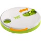 Ferplast Spiel für Hunde und Katzen DUO, ideal zum Knabbern, aus Kunststoff mit rutschfestem Material, Ø 24,5 x 5,8 cm Ferplast Spiel für Hunde und Katzen DUO, ideal zum Knabbern, aus Kunststoff mit rutschfestem Material, Ø 24,5 x 5,8 cm
