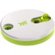 Ferplast Spiel für Hunde und Katzen DUO, ideal zum Knabbern, aus Kunststoff mit rutschfestem Material, Ø 24,5 x 5,8 cm Ferplast Spiel für Hunde und Katzen DUO, ideal zum Knabbern, aus Kunststoff mit rutschfestem Material, Ø 24,5 x 5,8 cm
