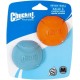 Fetch Dog Ball, Heavy Duty Rubber Dog Toy, Small Launcher Compatible Chew Toy for Dogs, Small, Pack of 2 Fetch Dog Ball, Heavy Duty Rubber Dog Toy, Small Launcher Compatible Chew Toy for Dogs, Small, Pack of 2