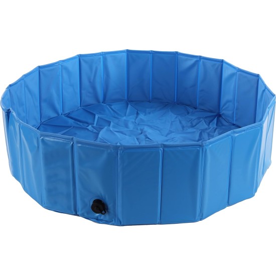 Flamingo - Doggy Splash Pool Blue M - (540058510924) Flamingo - Doggy Splash Pool Blue M - (540058510924)