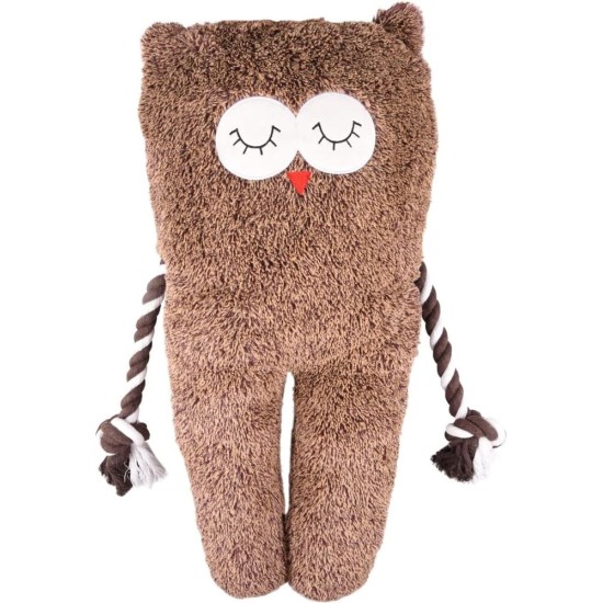Flamingo - Plush Owl Wide 78 cm Flamingo - Plush Owl Wide 78 cm