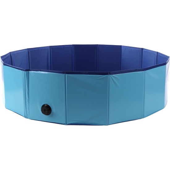 Flamingo F Doggy Splatter Pool Blue, 120 x 30 cm Flamingo F Doggy Splatter Pool Blue, 120 x 30 cm