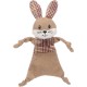 Flamingo Frestu Rabbit Toy Brown - With Squeaker and Crinkle Sound for Extra Fun - For All Dog Types Flamingo Frestu Rabbit Toy Brown - With Squeaker and Crinkle Sound for Extra Fun - For All Dog Types