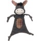 Flamingo Frestu Rabbit Toy Brown - With Squeaker and Crinkle Sound for Extra Fun - For All Dog Types Flamingo Frestu Rabbit Toy Brown - With Squeaker and Crinkle Sound for Extra Fun - For All Dog Types